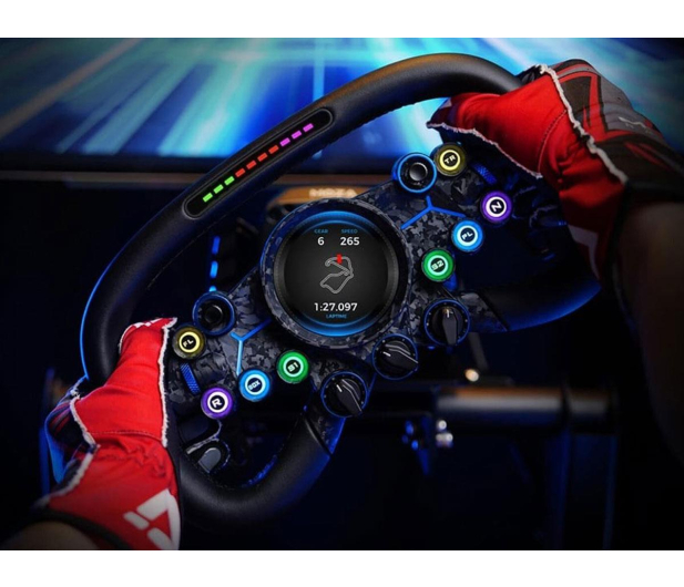 MOZA Kierownica gamingowa Racing Vision GS RS064 (PC) - 1365379 - zdjęcie 6
